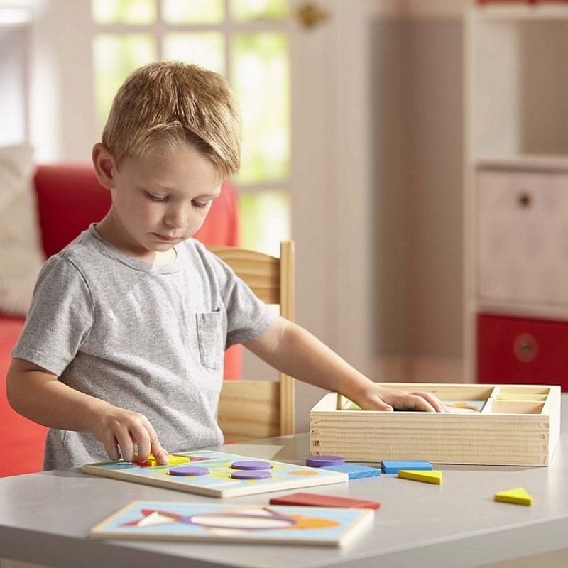 Деревянный набор 