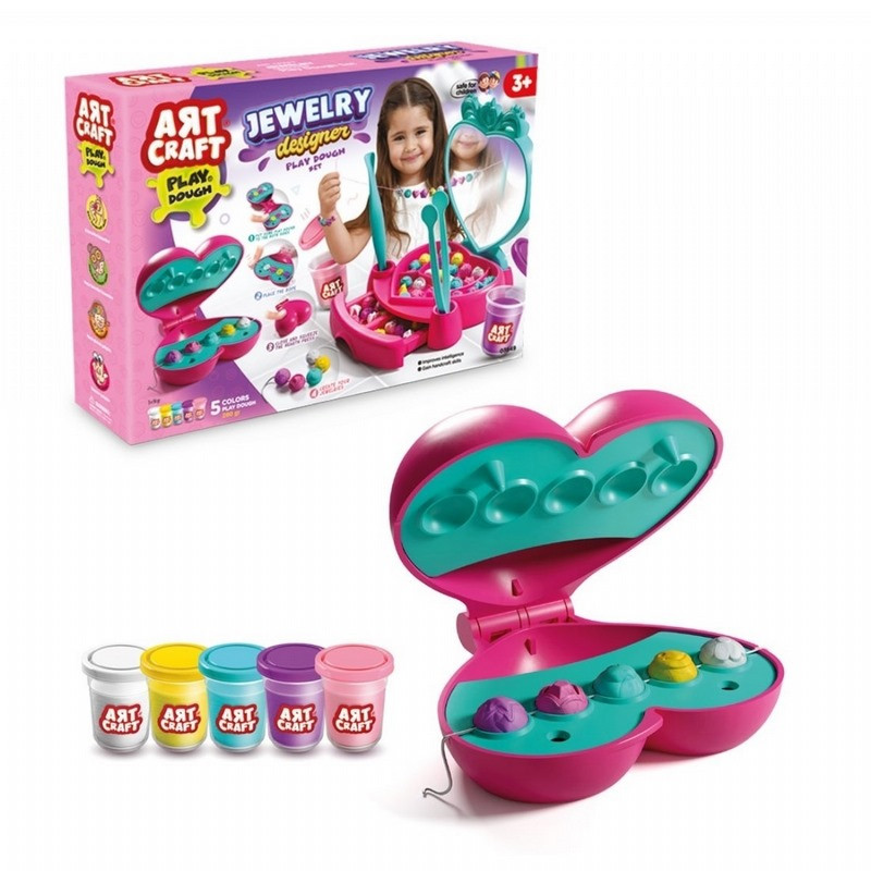 Набір для творчості тісто для ліплення 