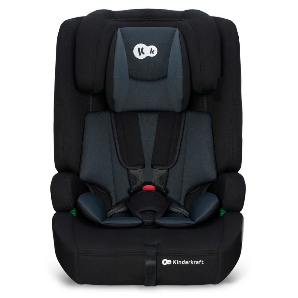 Автокресло Safety Fix 2 i-Size Kinderkraft KCSAFI02BLK0000 Black
