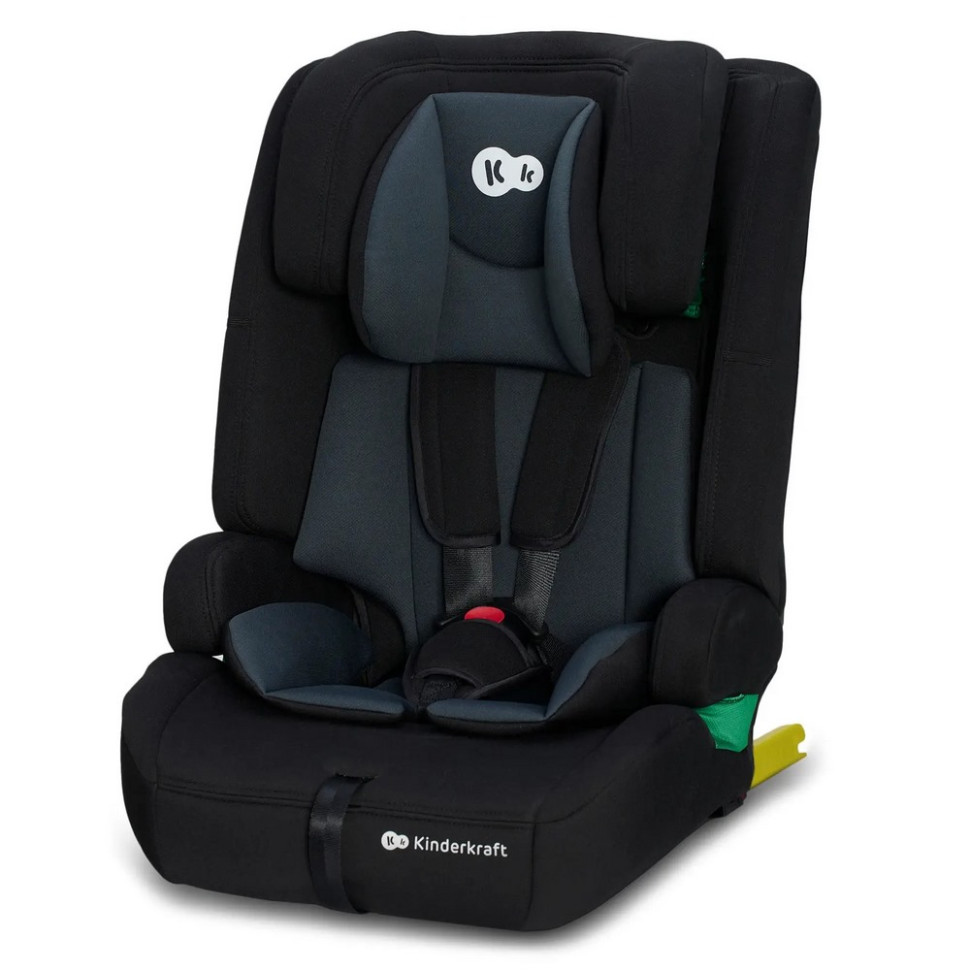 Автокресло Safety Fix 2 i-Size Kinderkraft KCSAFI02BLK0000 Black