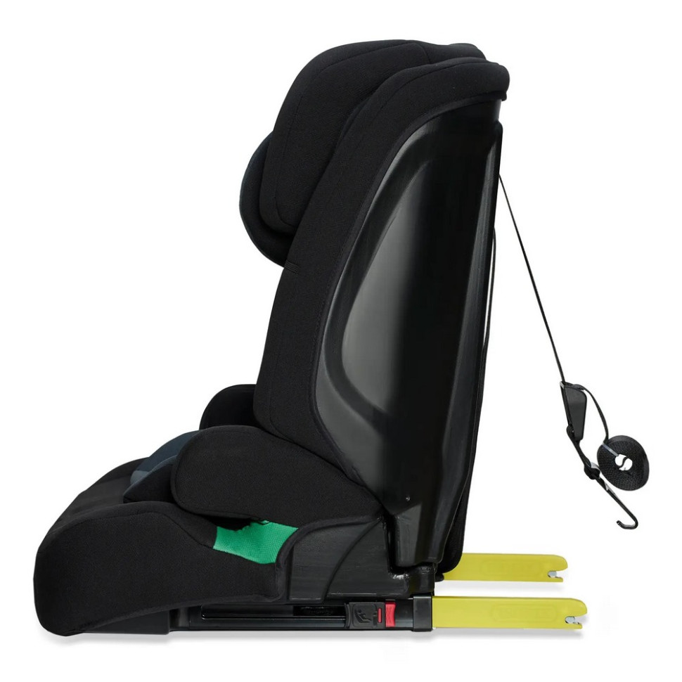 Автокресло Safety Fix 2 i-Size Kinderkraft KCSAFI02BLK0000 Black