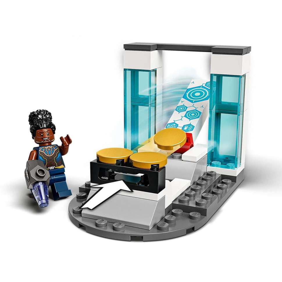 Конструктор LEGO Super Heroes Лаборатория Шури 76212