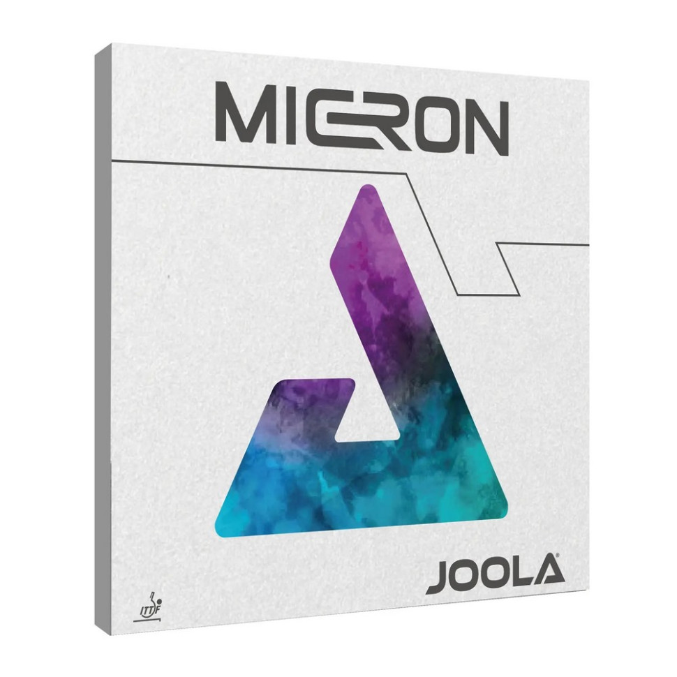 Накладка для теннисной ракетки Micron 2.0 Joola 930991 Black
