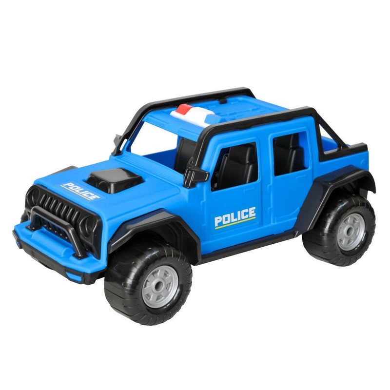 Детская игровая машинка 