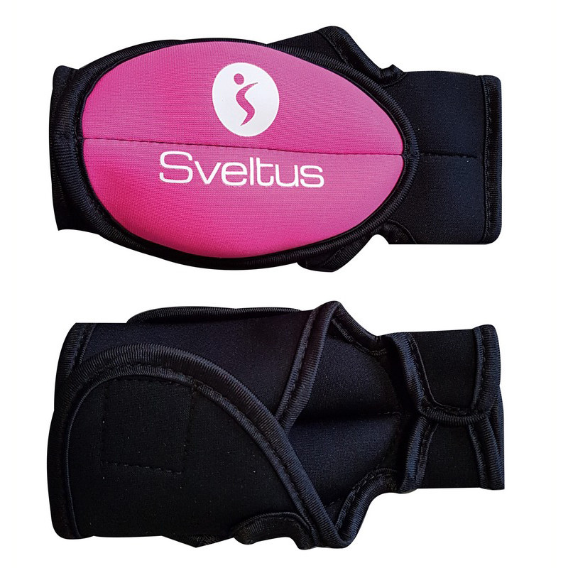Утяжелители перчатки Pilox Glove Sveltus SLTS-0971, 2 шт по 0.25 кг 