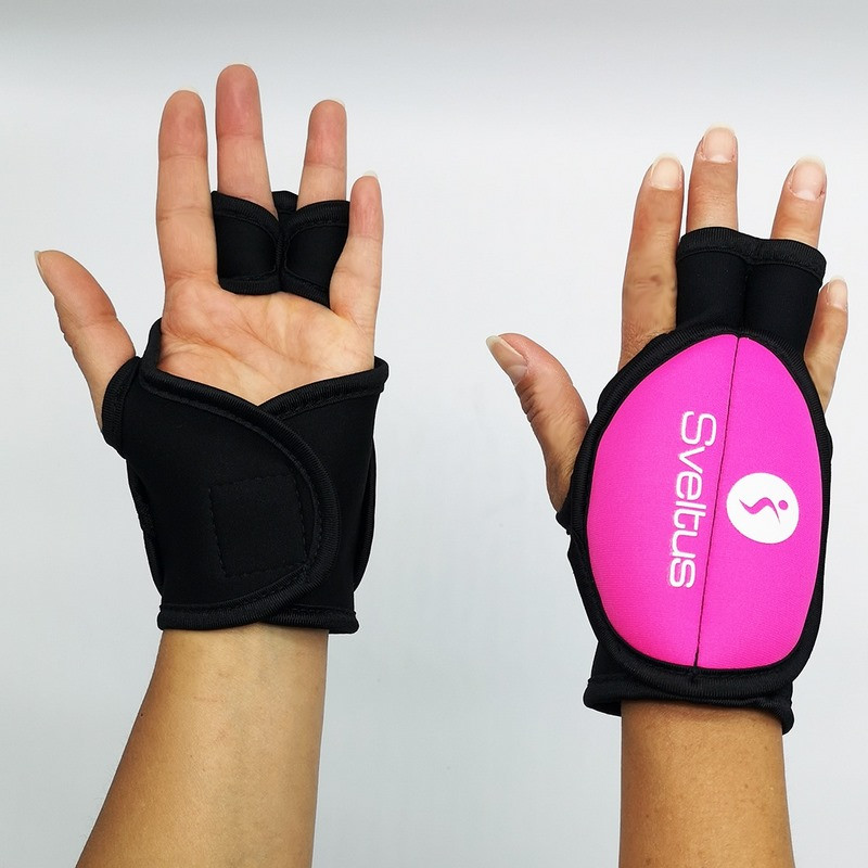 Утяжелители перчатки Pilox Glove Sveltus SLTS-0971, 2 шт по 0.25 кг 