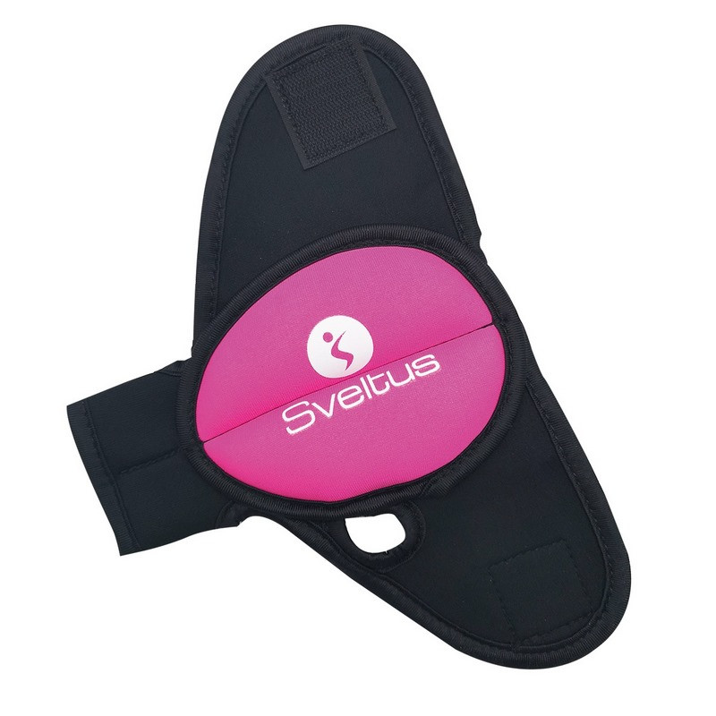 Утяжелители перчатки Pilox Glove Sveltus SLTS-0971, 2 шт по 0.25 кг 