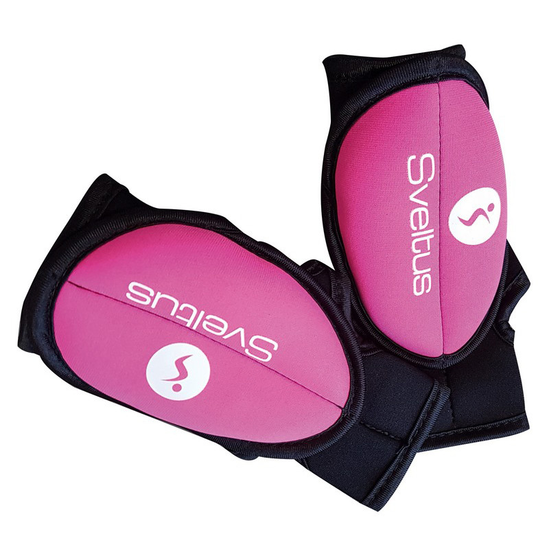 Утяжелители перчатки Pilox Glove Sveltus SLTS-0971, 2 шт по 0.25 кг 