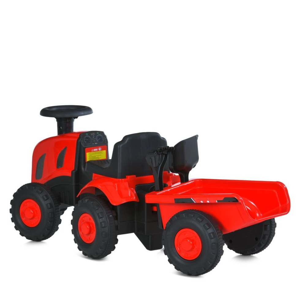 Детская каталка-толокар Bambi Racer M 6154-3 до 25 кг