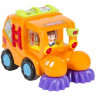 Спецтехника инерционная Limo Toy 386 ABC инерционная, 12см