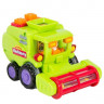 Спецтехника инерционная Limo Toy 386 ABC инерционная, 12см
