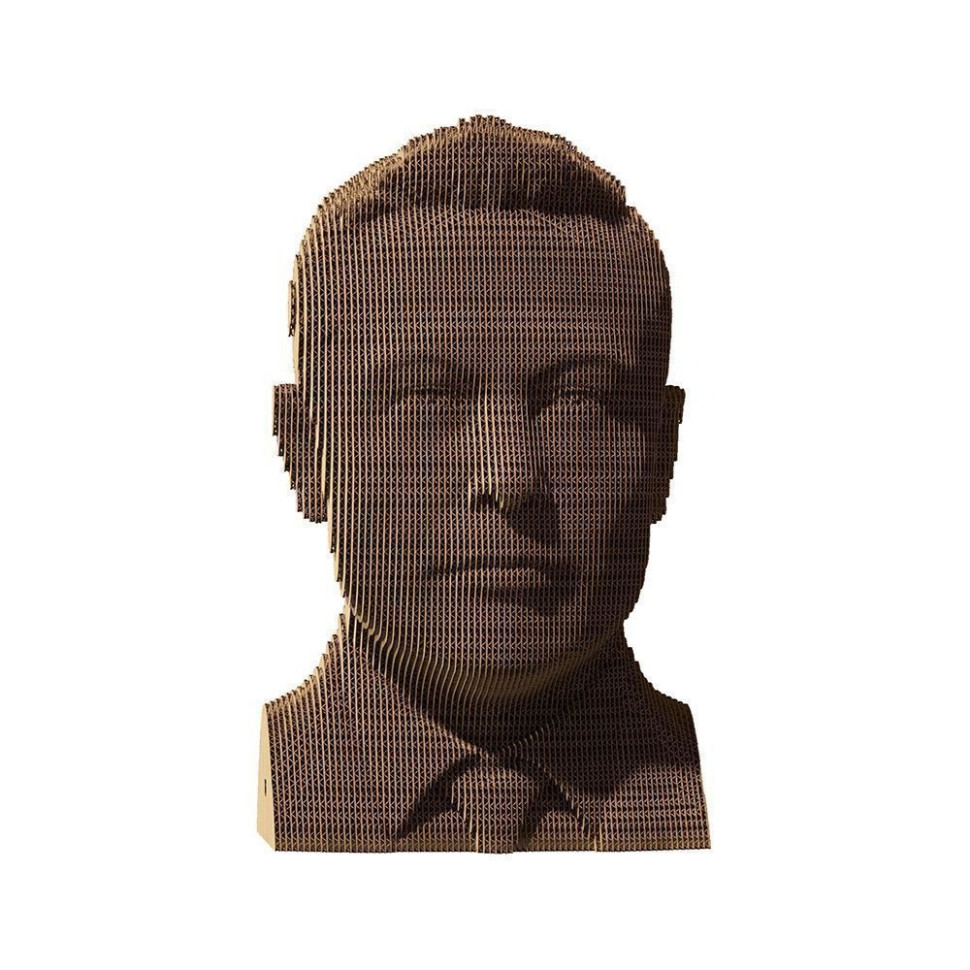 Картонный конструктор 3D Puzzle 