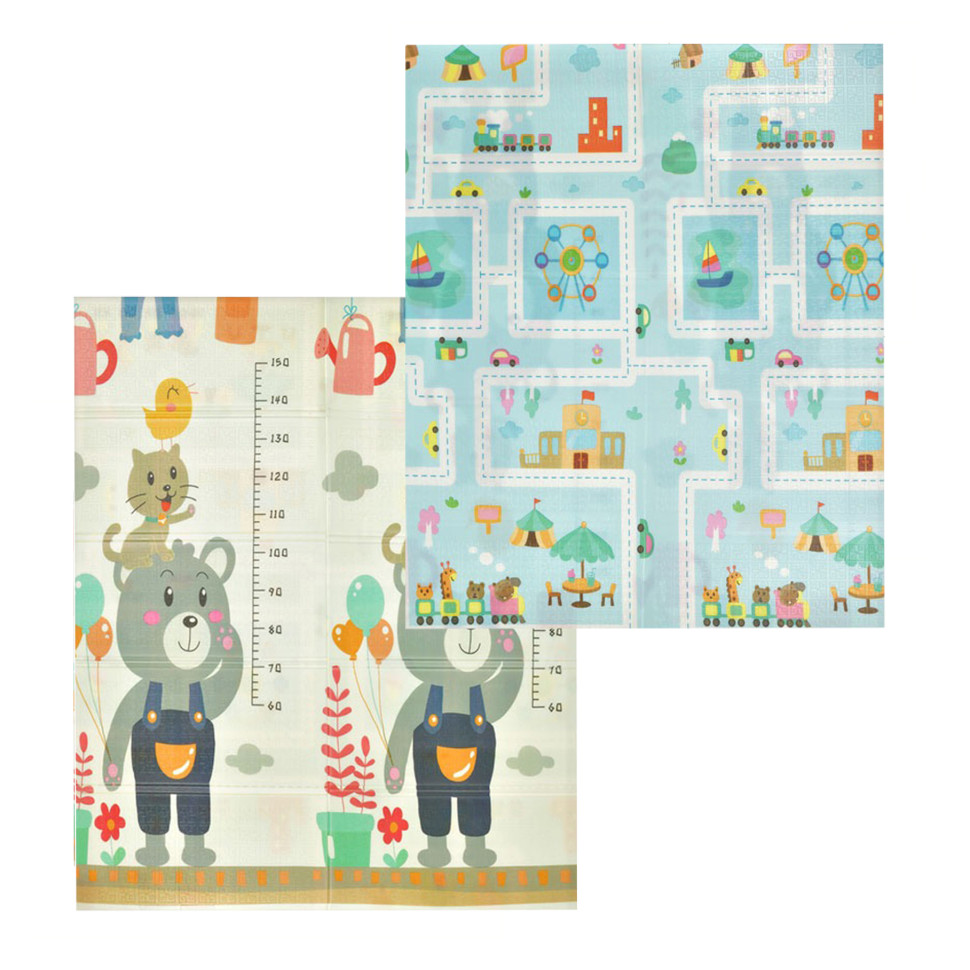 Розвивальний термокилимок Bambi MR 0586-3, 150 х 0,8 х 180 см 