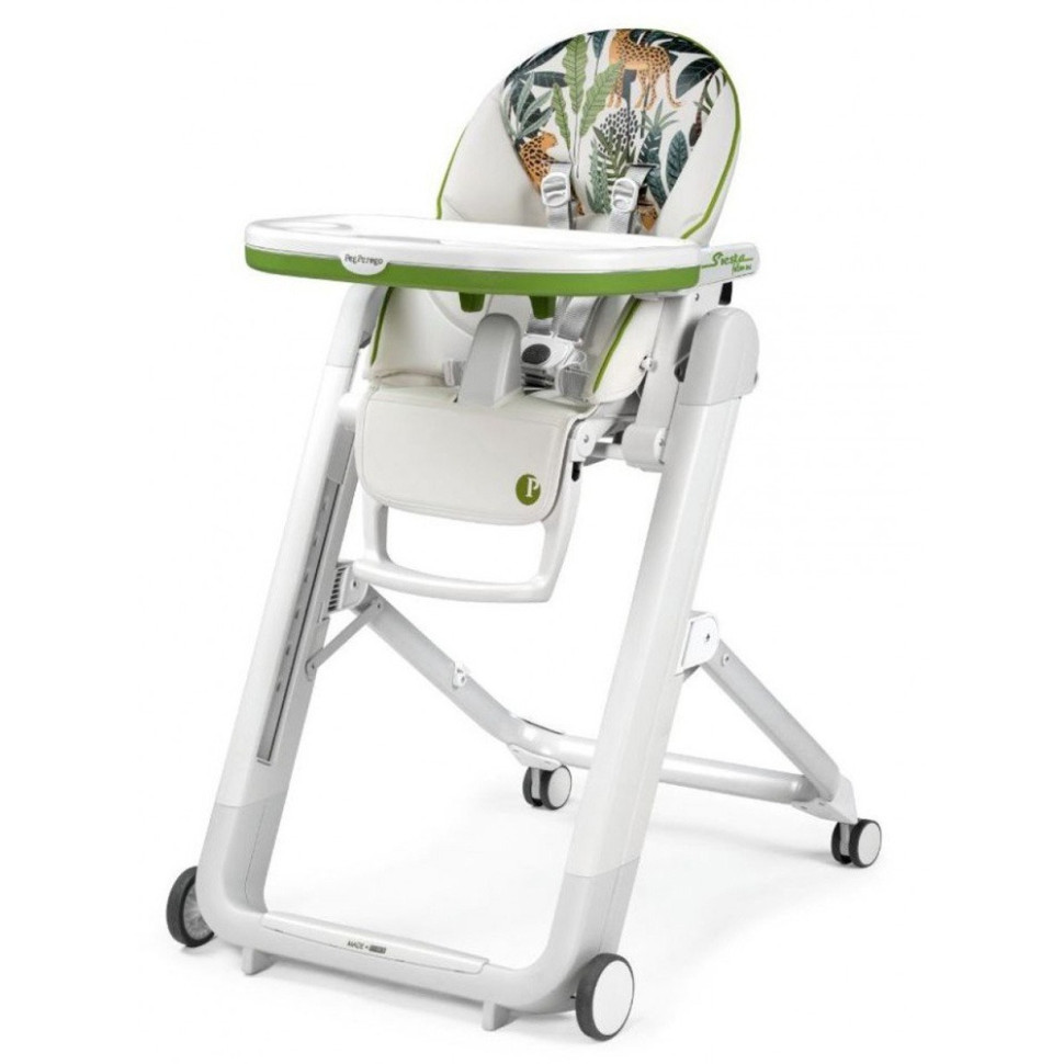 Стул Siesta Follow Me Peg-Perego IH03000002BL00J Jaguars ягуар