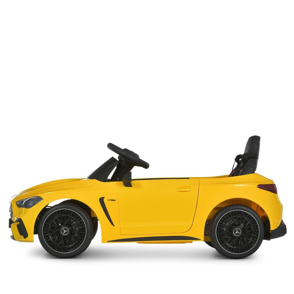 Дитячий електромобіль Машина Bambi M 6292EBLR-6 до 30 кг