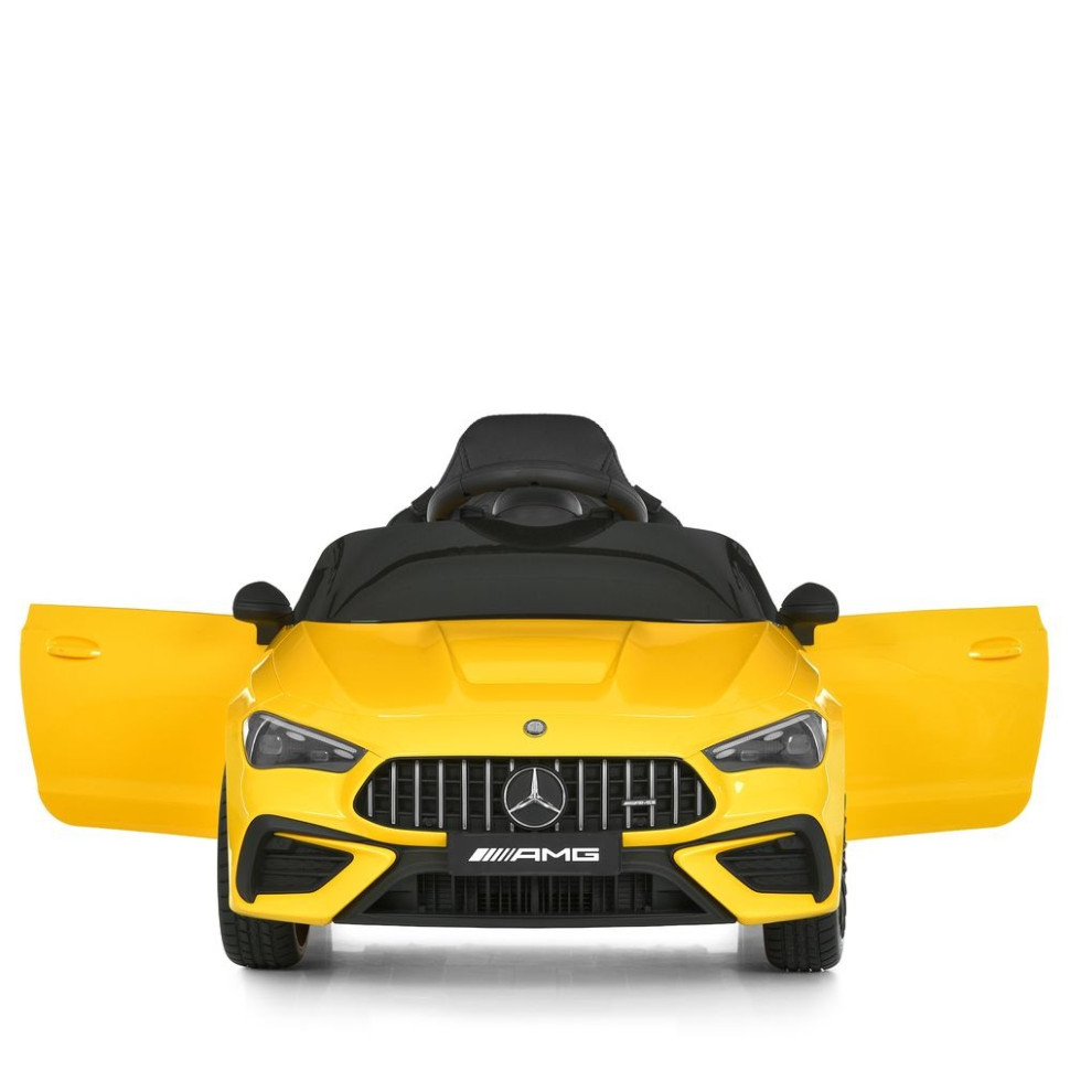 Дитячий електромобіль Машина Bambi M 6292EBLR-6 до 30 кг