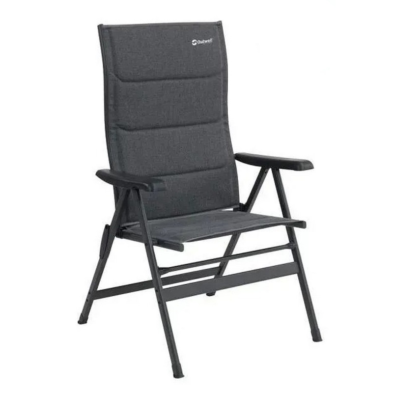 Кресло кемпинговое Clements XL 410132 Outwell 931734 Black