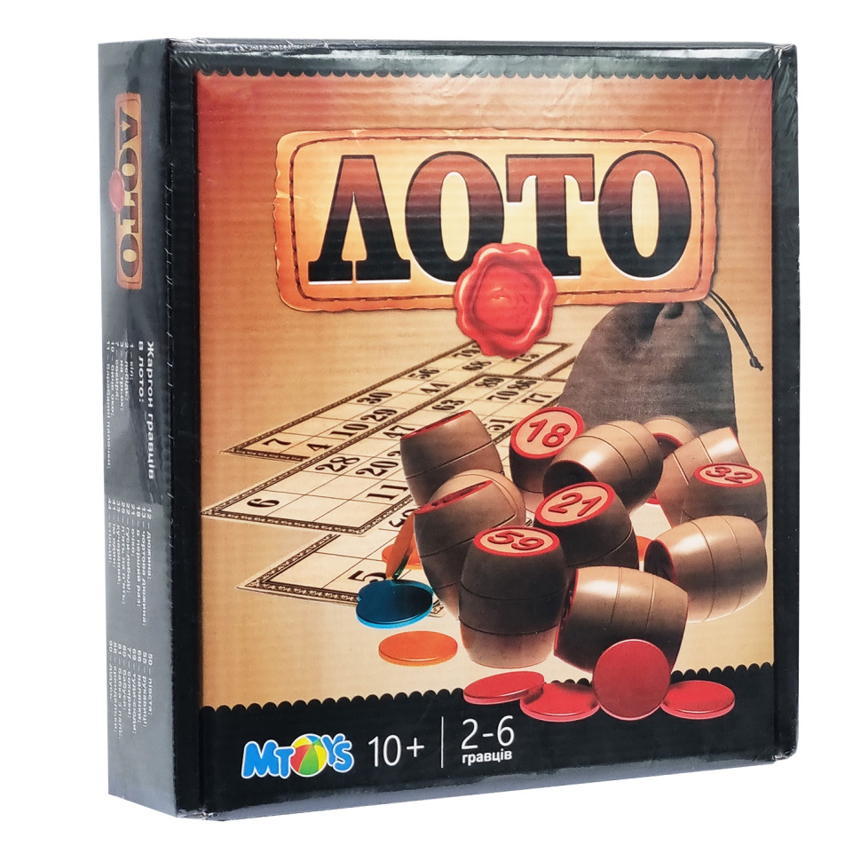 Настольная игра 