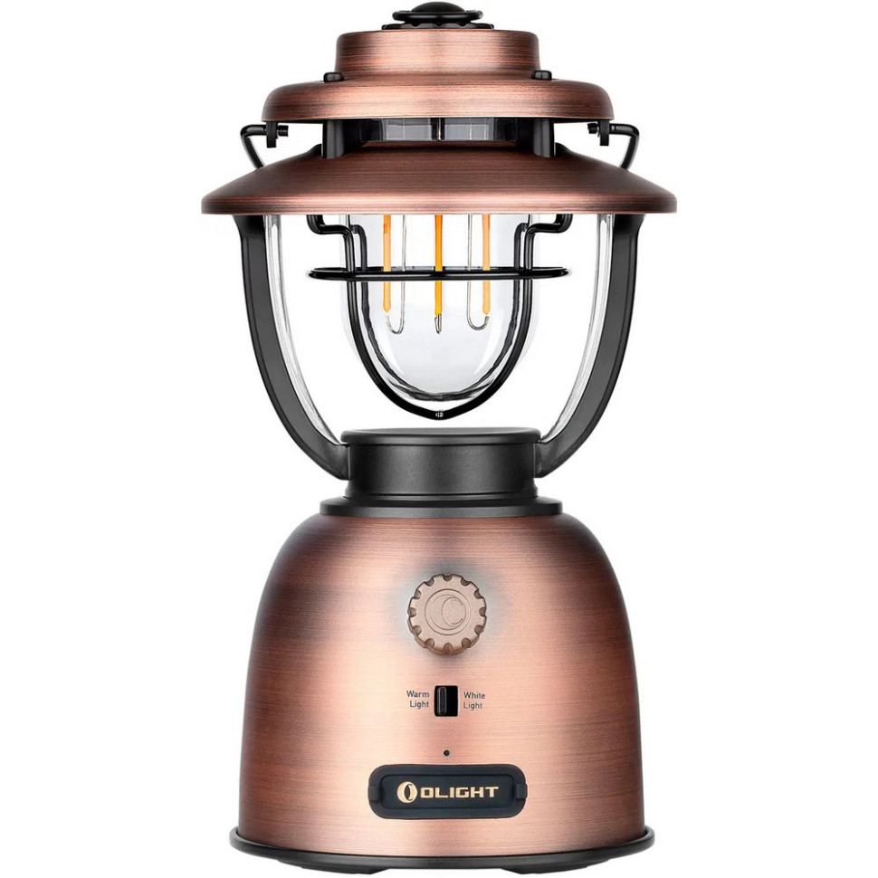 Фонарь Olantern Stretch Olight 0.0009.0049 vintage copper 500 люмен