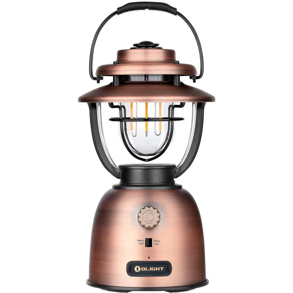 Фонарь Olantern Stretch Olight 0.0009.0049 vintage copper 500 люмен