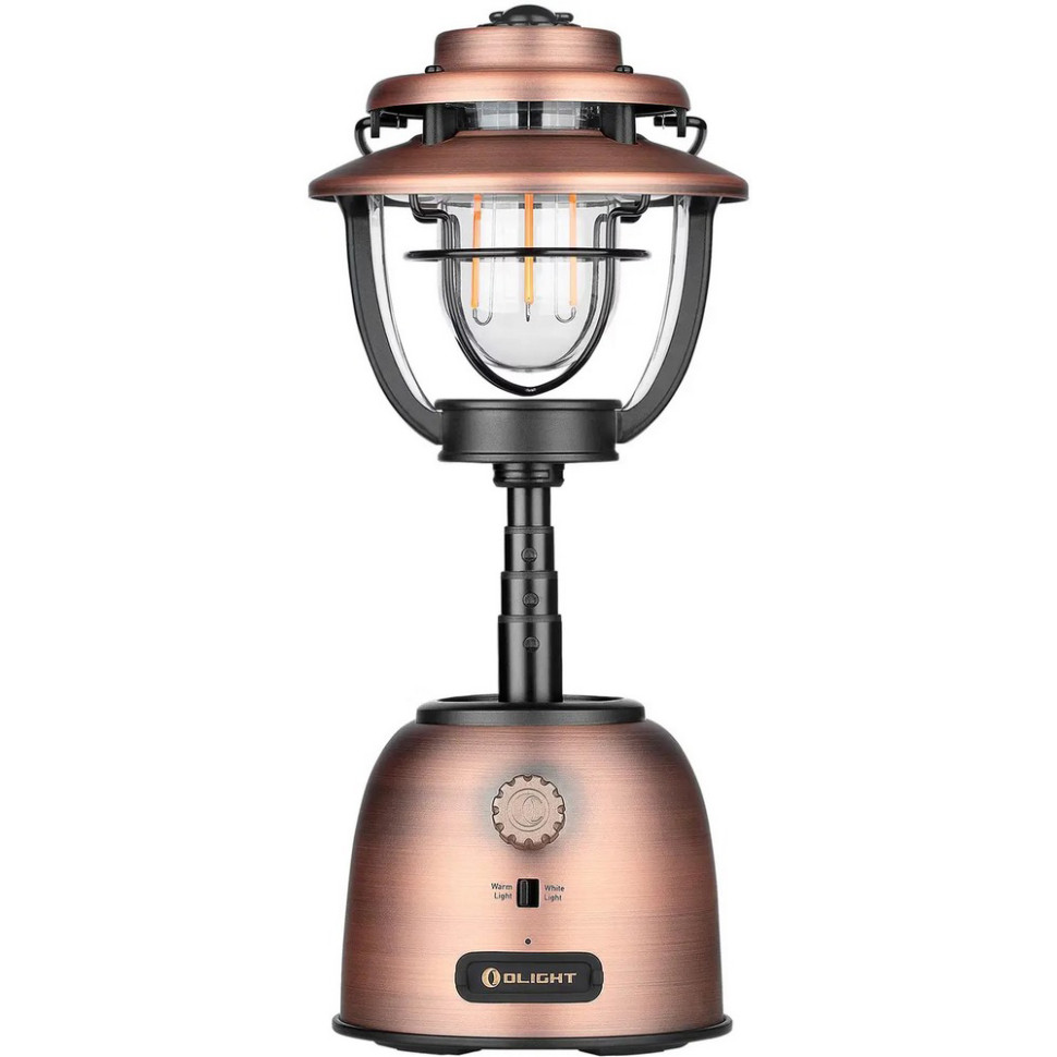 Фонарь Olantern Stretch Olight 0.0009.0049 vintage copper 500 люмен