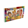 Настільна гра "Доміно з картинками" Danko Toys DTG-DMN-01 українська мова