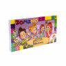 Настільна гра "Доміно з картинками" Danko Toys DTG-DMN-01 українська мова