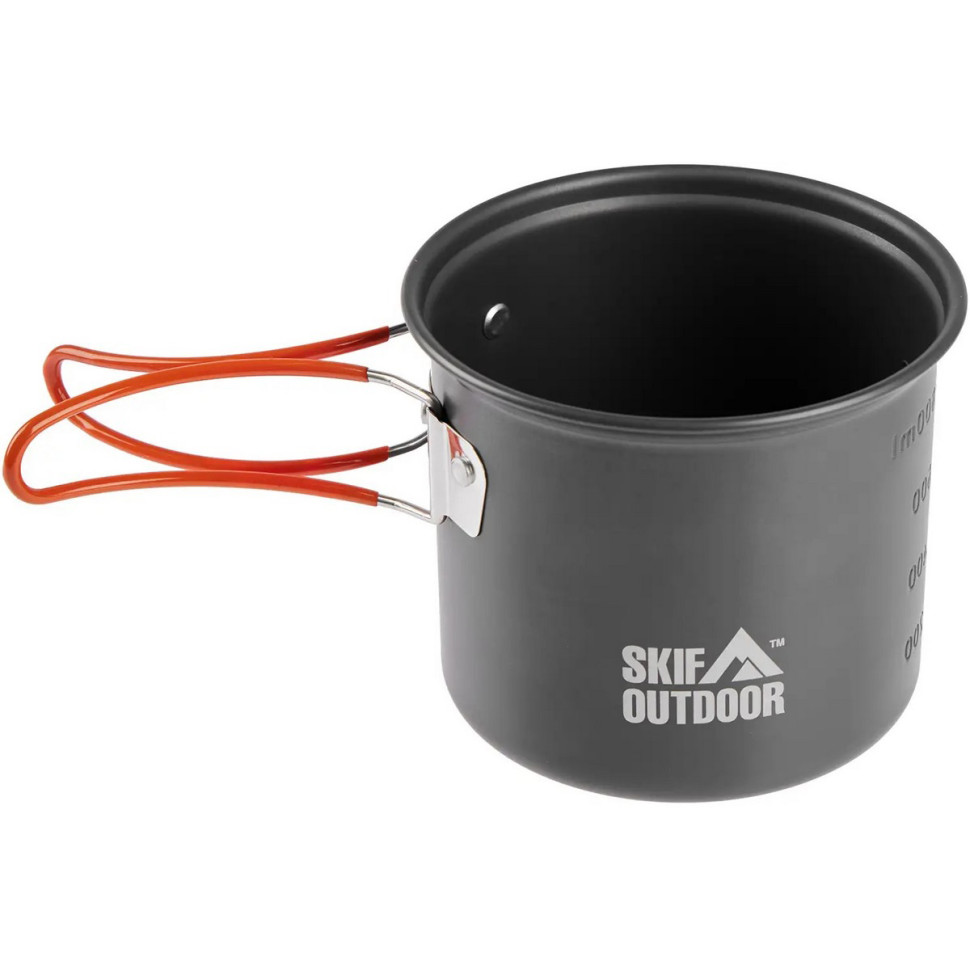 Набір для приготування їжі Fuzz Pot Skif Outdoor SO-HC101