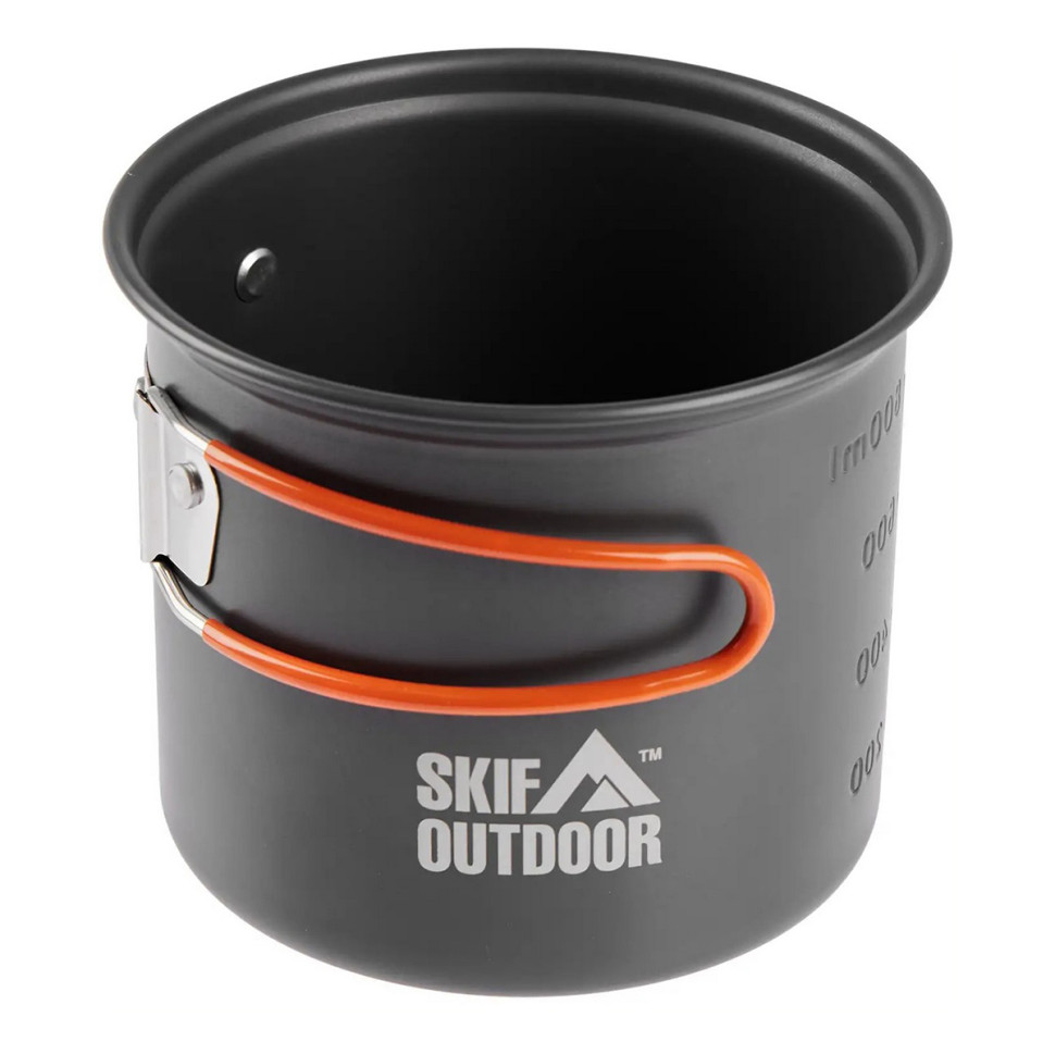 Набір для приготування їжі Fuzz Pot Skif Outdoor SO-HC101