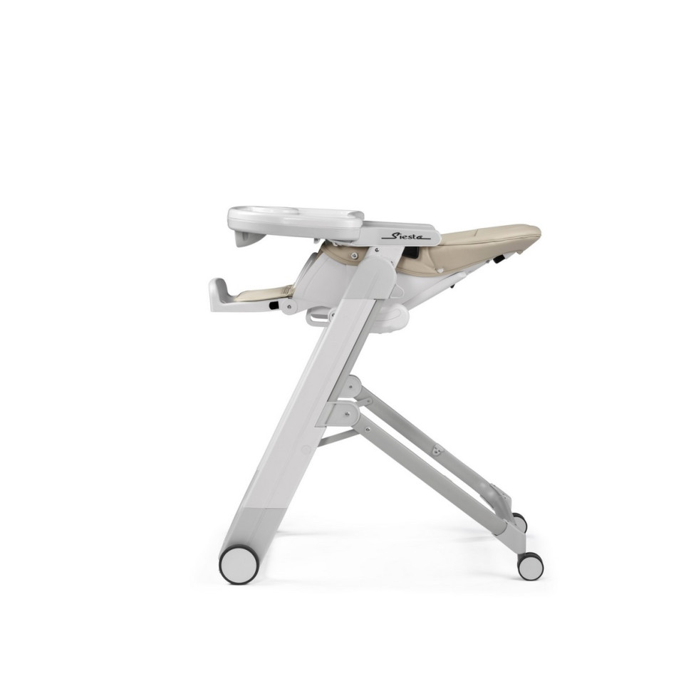 Стільчик-шезлонг для годування Siesta Follow Me Peg-Perego IH03000000BL06 Astral