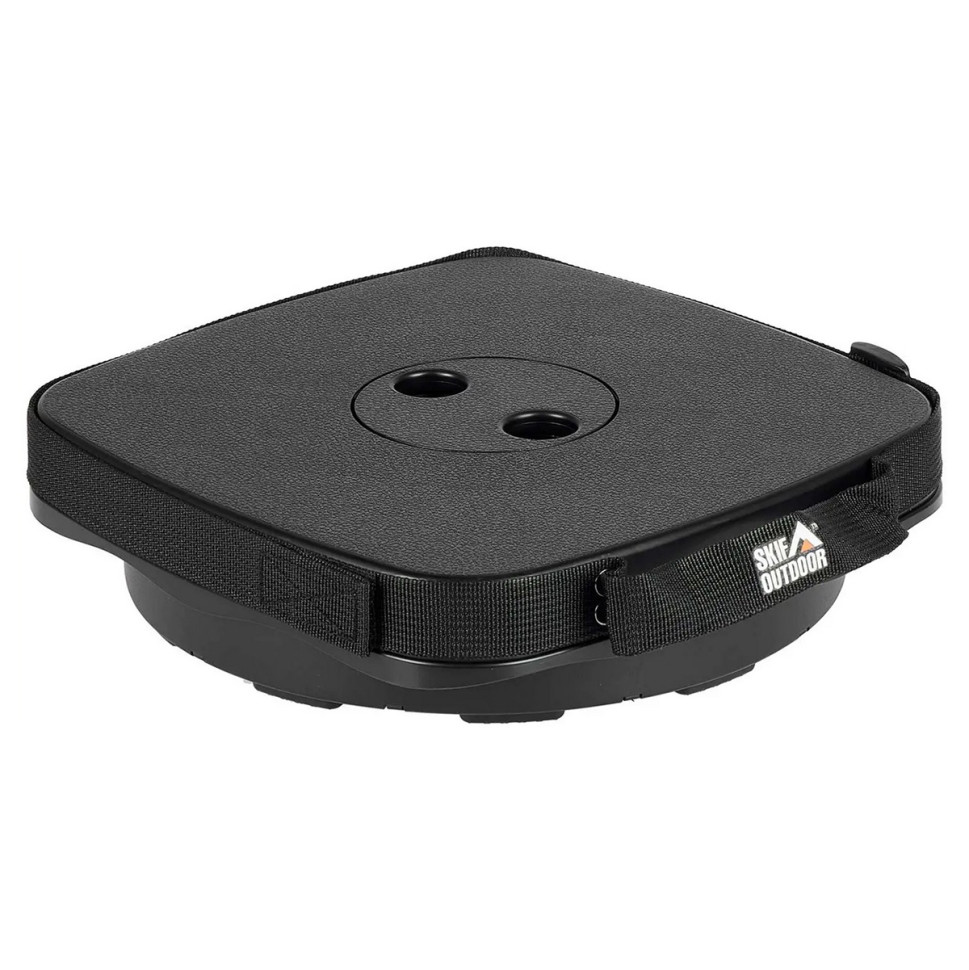 Стул раскладной Tower Q Skif Outdoor QHTC1002B, black