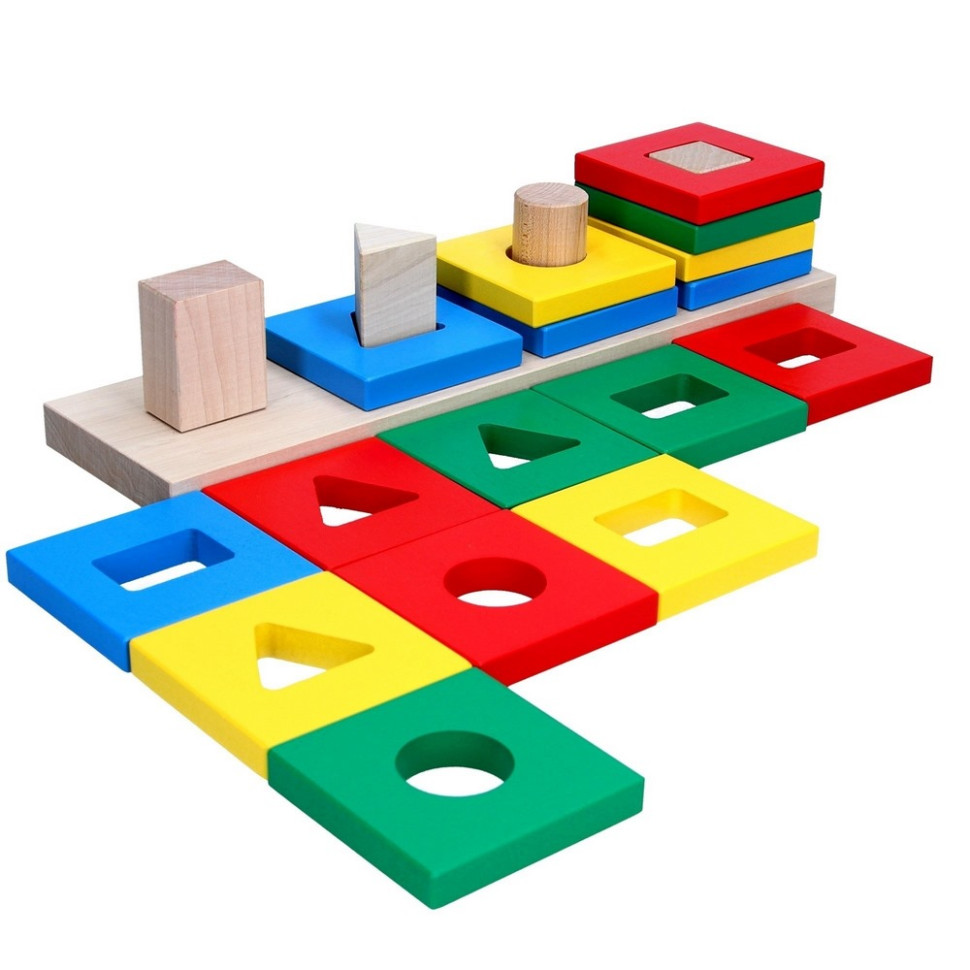 Детская деревянная игрушка 