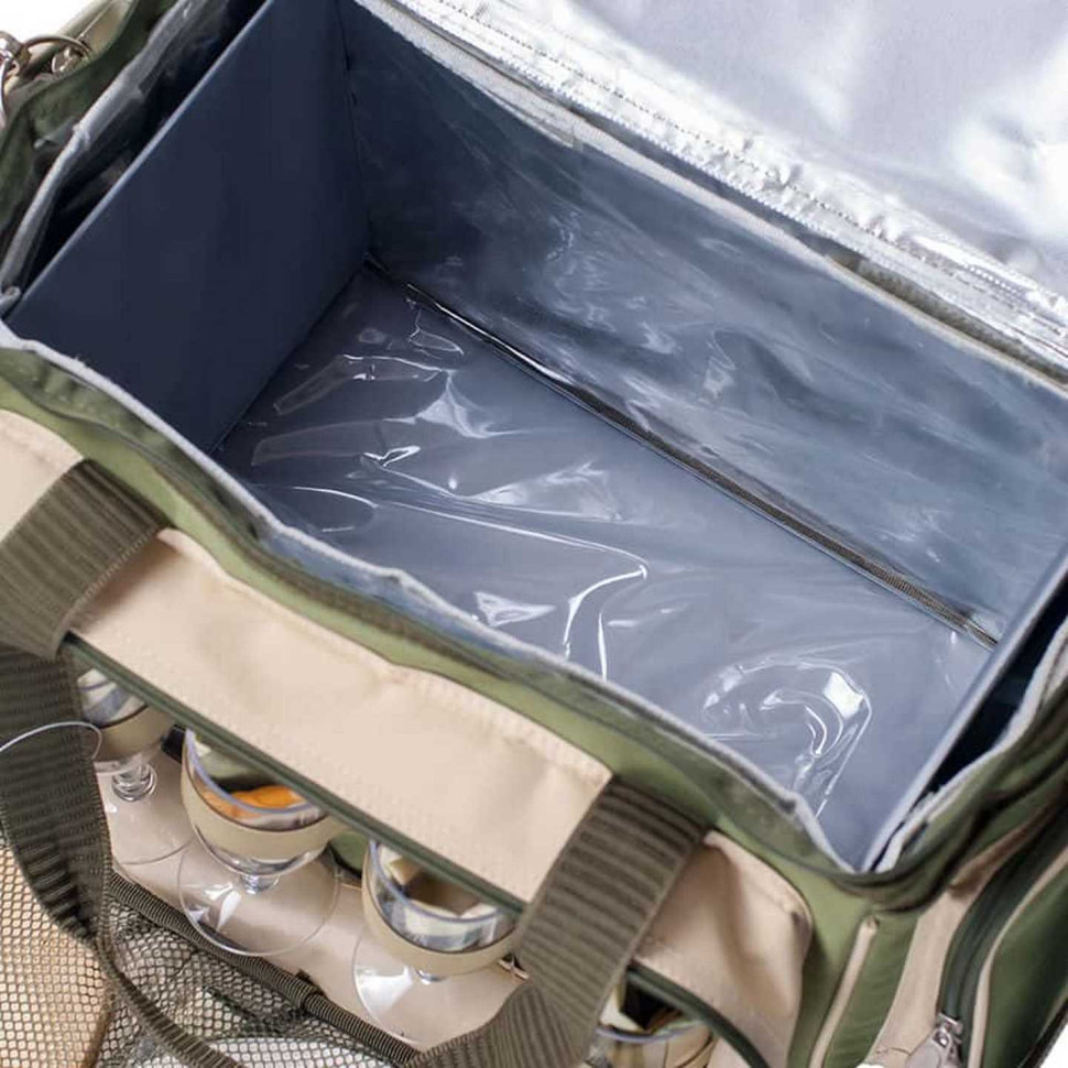 Набор для пикника Ranger Rhamper зеленый RA 9901