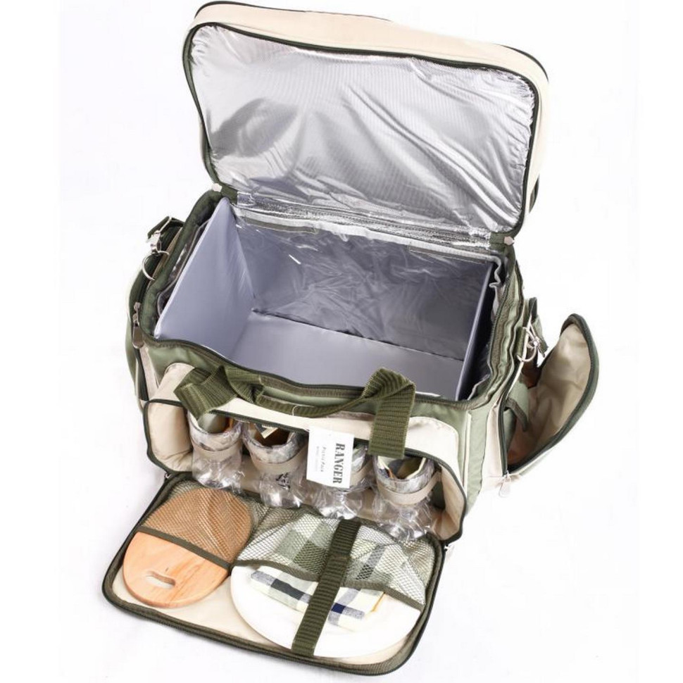 Набор для пикника Ranger Rhamper зеленый RA 9901