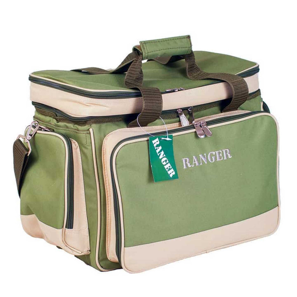 Набор для пикника Ranger Rhamper зеленый RA 9901