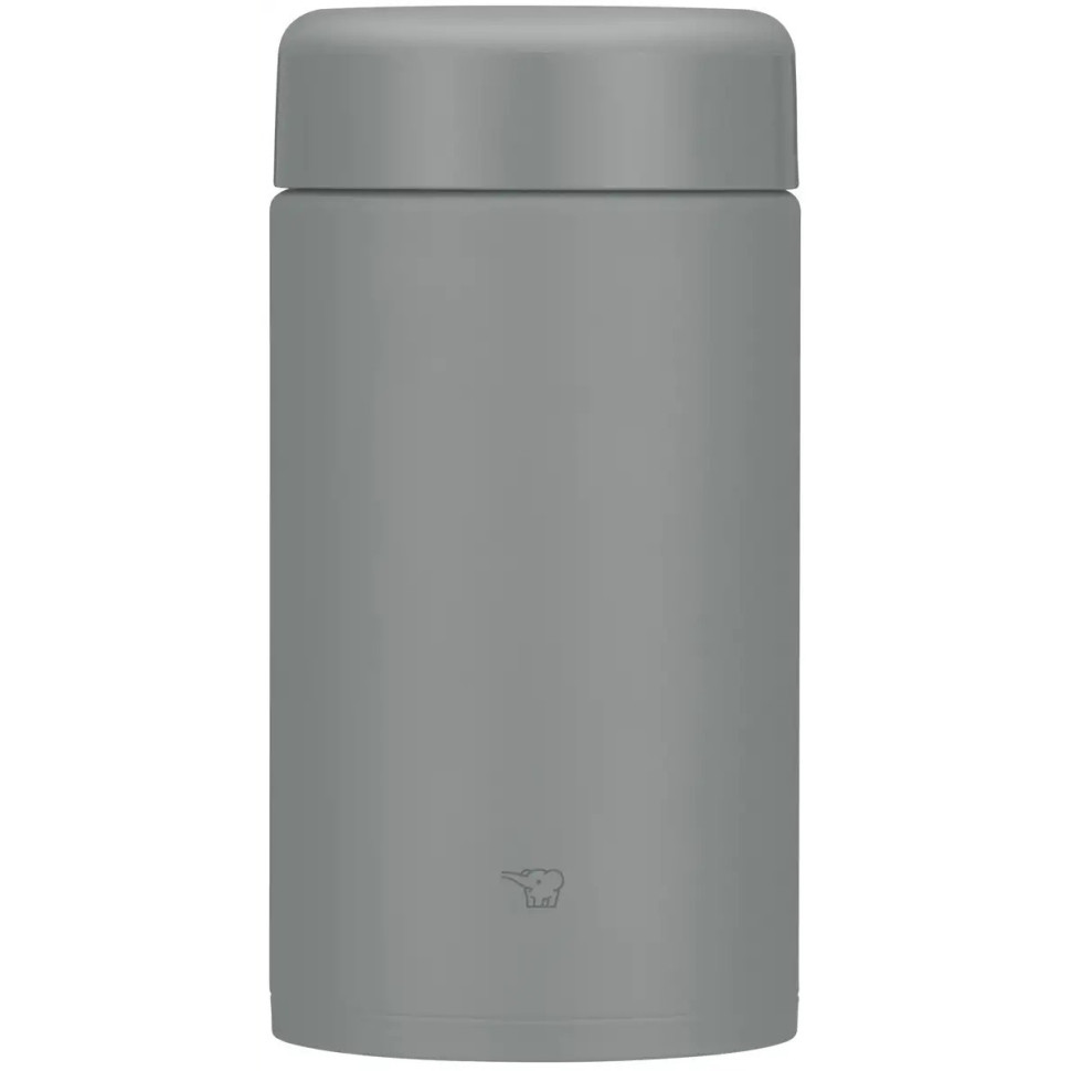 Пищевой термоконтейнер Zojirushi SW-KA75HHM 0,75 л, серый