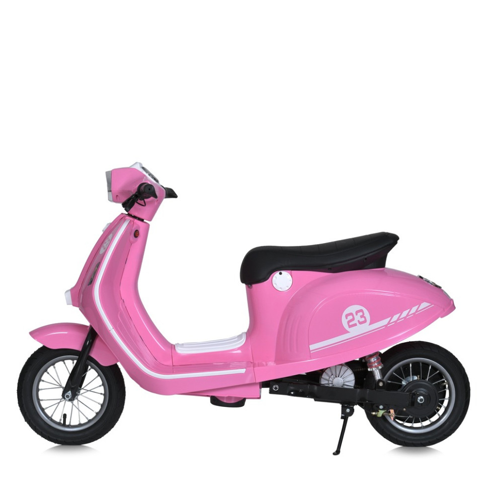 Детский электромобиль Мотоцикл Bambi Racer M 6017AL-8 до 65 кг