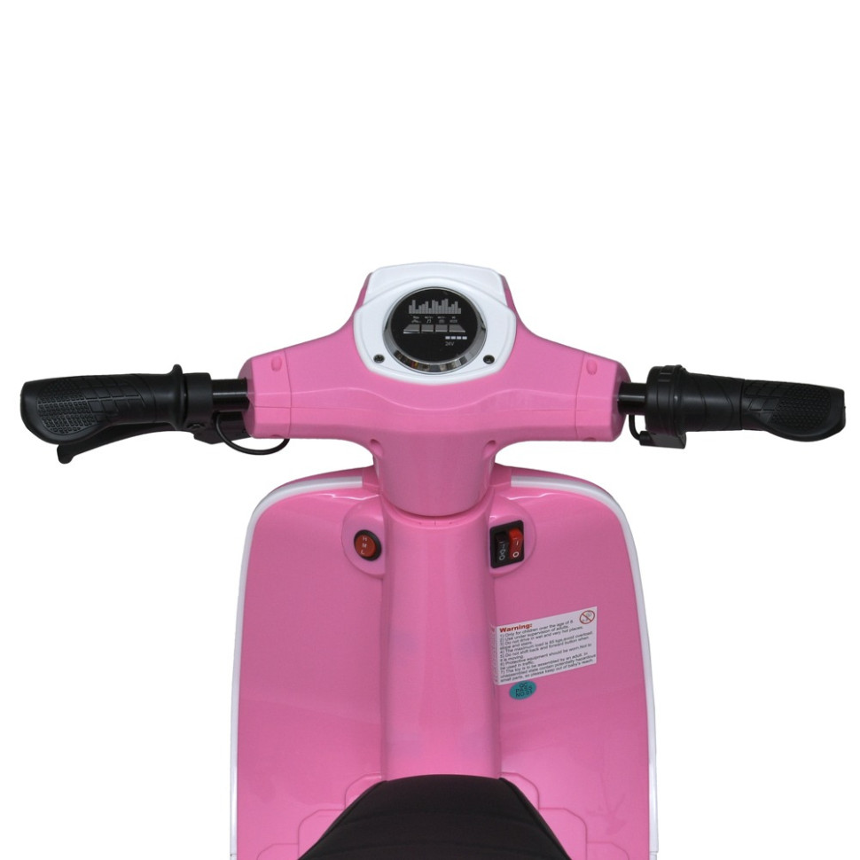 Детский электромобиль Мотоцикл Bambi Racer M 6017AL-8 до 65 кг