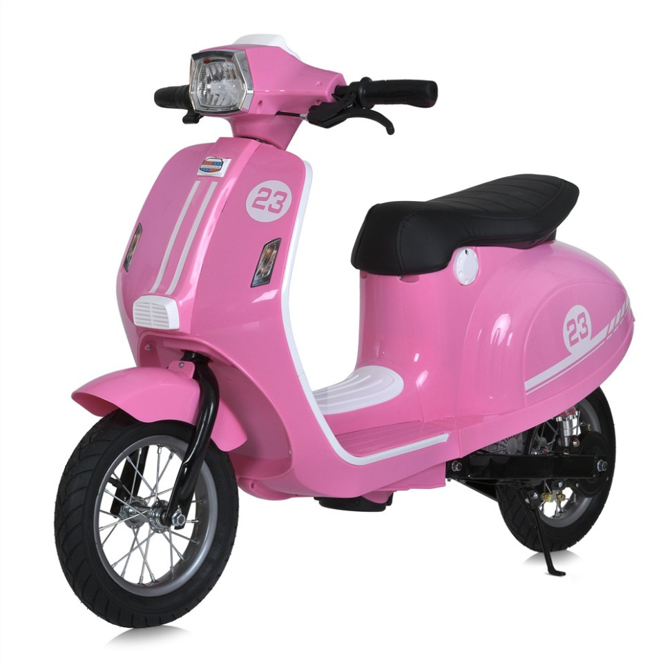 Детский электромобиль Мотоцикл Bambi Racer M 6017AL-8 до 65 кг