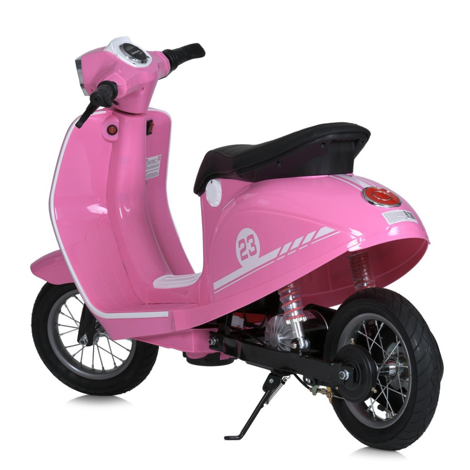 Детский электромобиль Мотоцикл Bambi Racer M 6017AL-8 до 65 кг