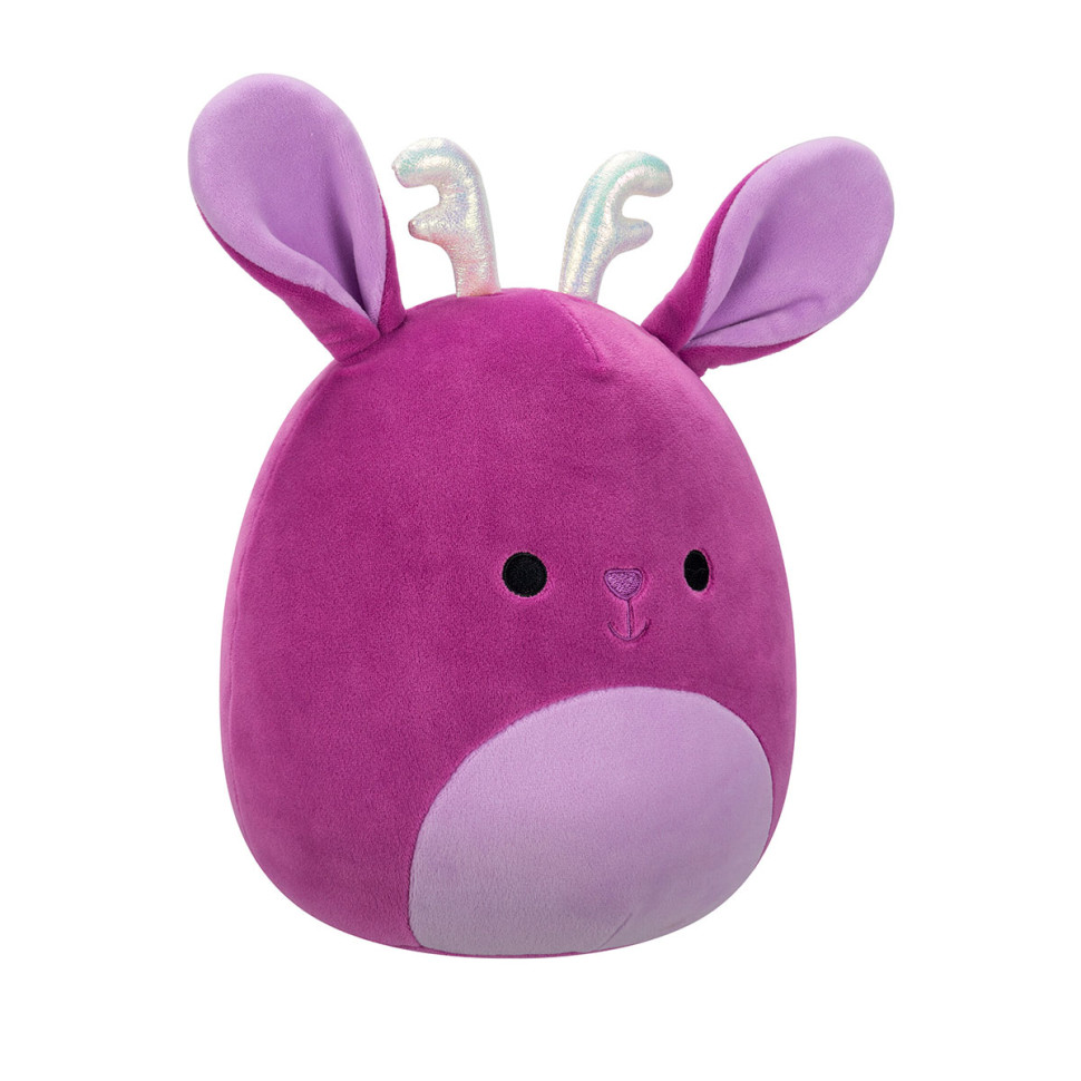 Мягкая игрушка Джекалоп Мария дель Мар Squishmallows SQCR06617, 19 см