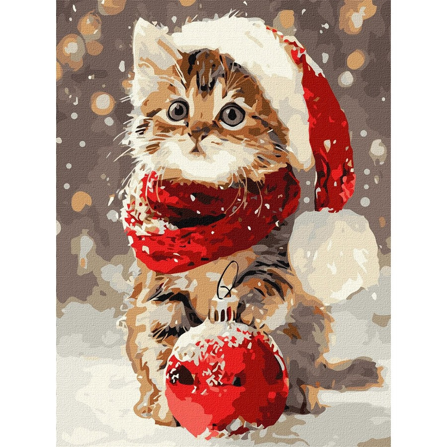 Картина за номерами