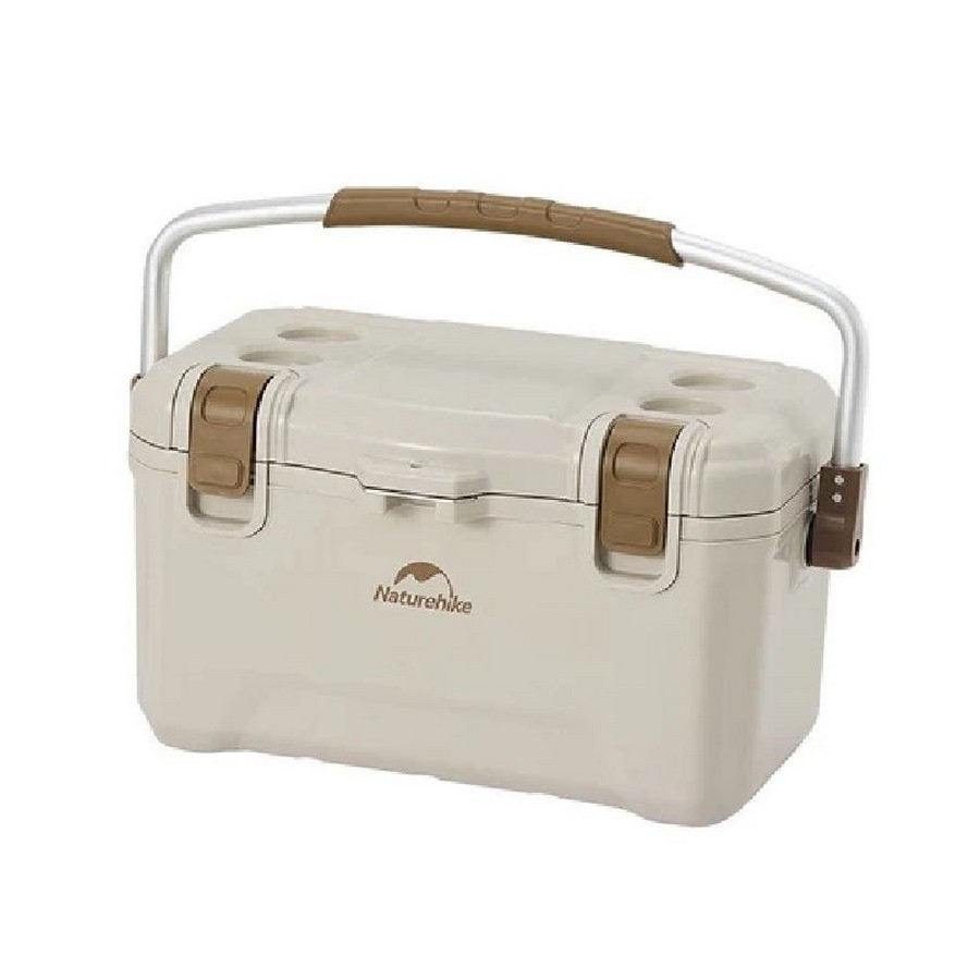 Туристический холодильник CNH22CJ10001 Naturehike 6975641884996, 45 л, бежевый