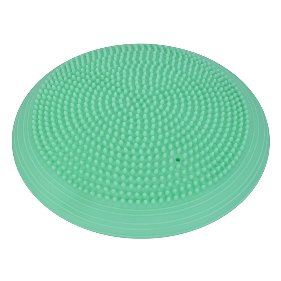 Подушка для йоги масажна Bambi MS 1651-9(Green) розмір 33 см