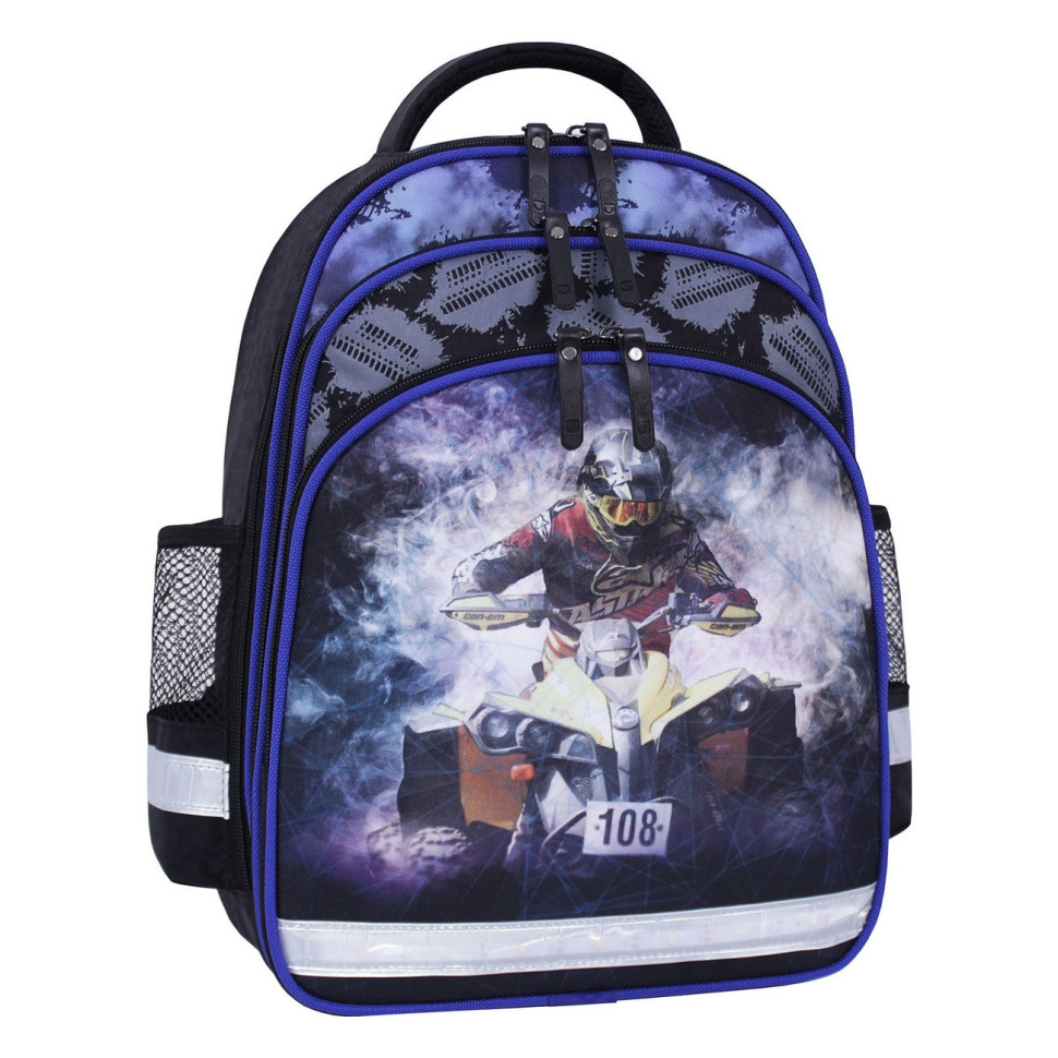 Шкільний рюкзак Mouse Bagland 85267832 об'єм 14 л
