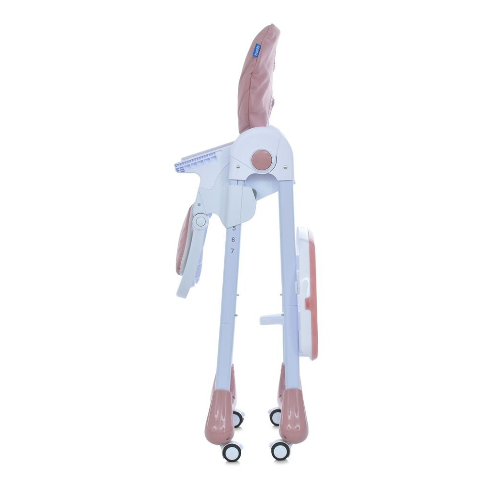 Дитячий стільчик для годування Bambi M 3233L Pink