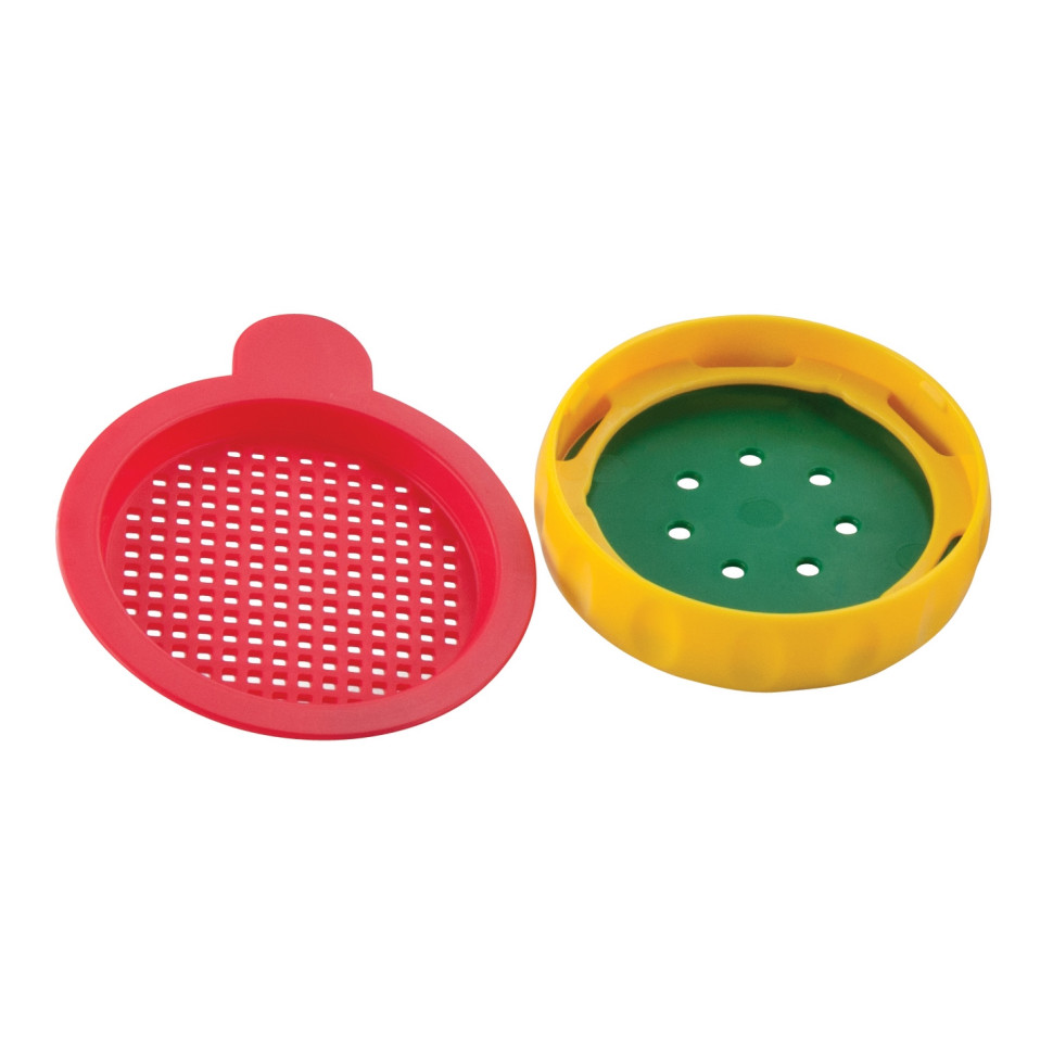 Комплект для ігор із піском Edu-Toys JS007 Пісочний годинник 