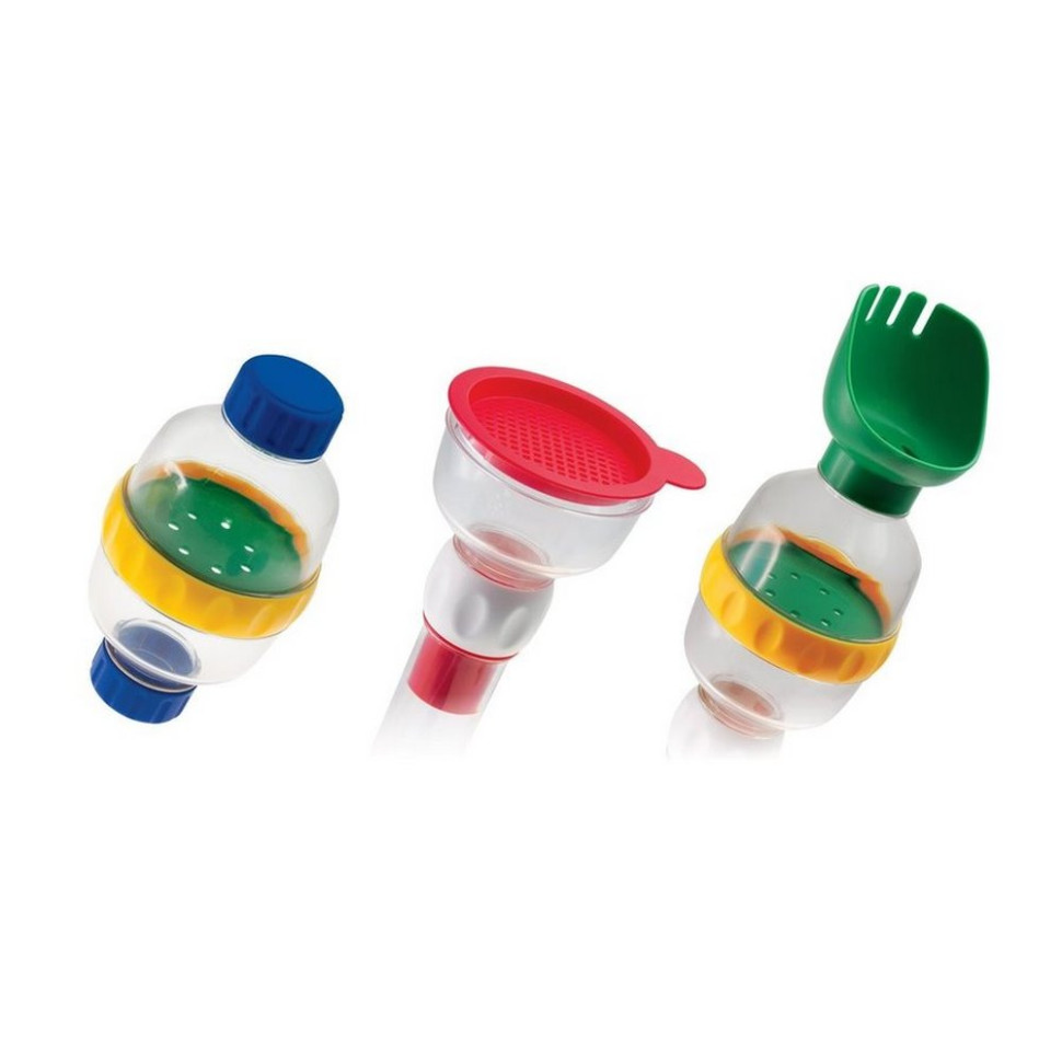 Комплект для ігор із піском Edu-Toys JS007 Пісочний годинник 