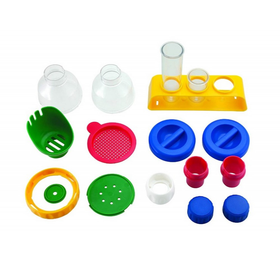 Комплект для ігор із піском Edu-Toys JS007 Пісочний годинник 