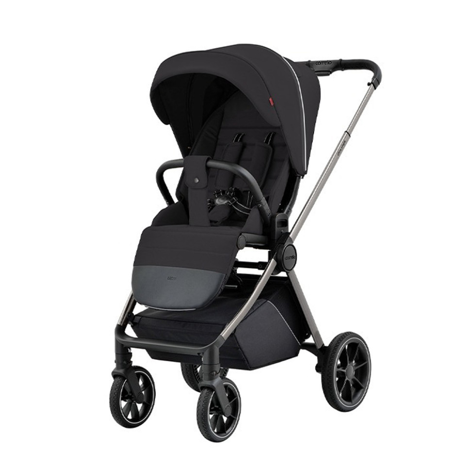 Прогулочная коляска Ultra CARRELLO CRL-5525 Power Black 